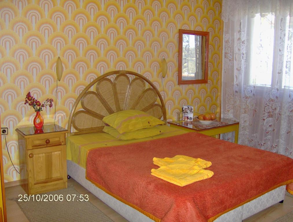 Family Hotel Emaly 1 Bankya Habitación foto